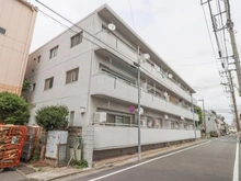 【東京都/大田区大森南】グリーンキャピタル大森 外観
