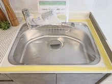 【東京都/大田区大森南】グリーンキャピタル大森 キッチン：シンク