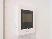 【東京都/大田区大森南】グリーンキャピタル大森 TVモニター付きインターホン