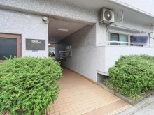 【東京都/大田区大森南】グリーンキャピタル大森 エントランス