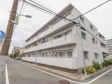 【東京都/大田区大森南】グリーンキャピタル大森 外観