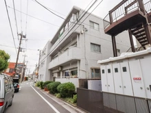 【東京都/大田区大森南】グリーンキャピタル大森 外観