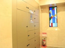 【東京都/渋谷区恵比寿】朝日マンション白金通り 宅配BOX