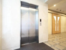 【東京都/渋谷区恵比寿】朝日マンション白金通り 共用部：エレベーター
