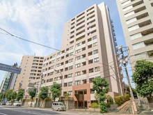 【東京都/渋谷区恵比寿】フリーディオ広尾南 外観