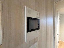 【東京都/渋谷区恵比寿】フリーディオ広尾南 TVモニター付きインターホン