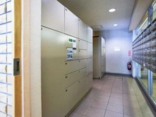 【東京都/渋谷区恵比寿】フリーディオ広尾南 宅配BOX