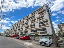 【東京都/目黒区東山】中銀東山マンシオン 外観