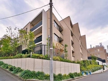 【東京都/渋谷区恵比寿西】パークナード代官山 外観