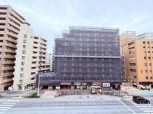 【東京都/目黒区中目黒】クレッセント中目黒 眺望