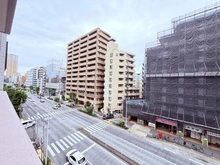 【東京都/目黒区中目黒】クレッセント中目黒 眺望