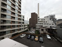 【東京都/目黒区目黒】朝日中目黒マンション 眺望