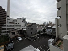 【東京都/目黒区目黒】朝日中目黒マンション 眺望