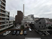 【東京都/目黒区目黒】朝日中目黒マンション 眺望