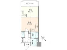 【東京都/目黒区大橋】ライオンズプラザ池尻大橋 間取り図