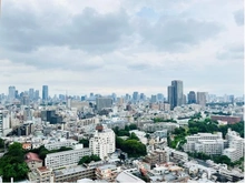 【東京都/目黒区上目黒】中目黒アトラスタワー 眺望
