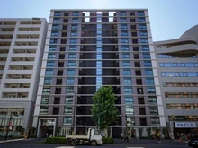 【東京都/目黒区東山】シティハウス中目黒ステーションコート 外観
