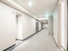 【東京都/目黒区東山】シティハウス中目黒ステーションコート 共用部
