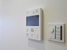 【東京都/渋谷区恵比寿】恵比寿ブルーメ  TVモニター付きインターホン