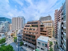 【東京都/渋谷区恵比寿】グランドヒルズ恵比寿 眺望
