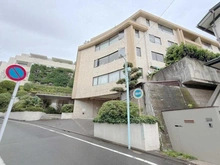 【東京都/目黒区青葉台】青葉台ロイヤルガーデン 外観
