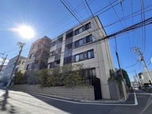 【東京都/目黒区東山】オープンレジデンシア中目黒 外観