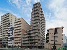 【東京都/目黒区下目黒】ライオンズプラザ目黒 外観
