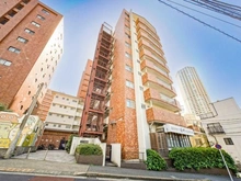 【東京都/目黒区上目黒】ハイネス中目黒 外観