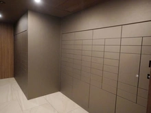 【東京都/渋谷区東】パークコート恵比寿 メールBOX