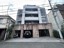 【東京都/目黒区三田】ガーデンクオーレ恵比寿 外観