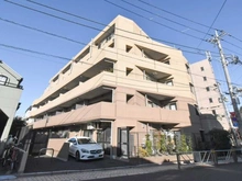 【東京都/練馬区高松】日神パレステージ光が丘II 外観