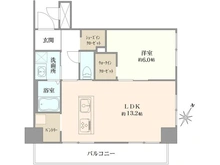 【東京都/目黒区上目黒】M・Fビル 間取り図