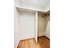 【東京都/渋谷区恵比寿】恵比寿ガーデン ウォークインクローゼット