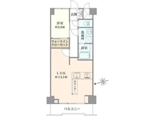 【東京都/渋谷区恵比寿】恵比寿ガーデン 間取り図