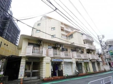 【東京都/渋谷区代官山町】キャッスルマンション代官山 外観