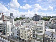 【東京都/目黒区中目黒】シティホームズ中目黒 眺望