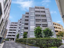 【東京都/渋谷区恵比寿】グランコピエ広尾 外観