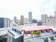 【東京都/渋谷区恵比寿】グランコピエ広尾 眺望