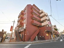 【東京都/足立区西新井本町】セントラルマンション西新井 外観