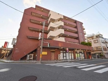 【東京都/足立区西新井本町】セントラルマンション西新井 外観
