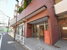 【東京都/足立区西新井本町】セントラルマンション西新井 エントランス