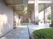 【東京都/目黒区三田】恵比寿ガーデンテラス壱番館 共用部
