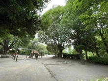 【東京都/世田谷区池尻】ヒルズ池尻東山公園  東山公園（現地より約30m）