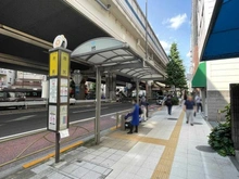 【東京都/世田谷区池尻】ヒルズ池尻東山公園  バス停「池尻」（現地より約290m）