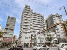 【東京都/目黒区東山】日興パレス東山 外観
