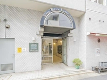 【東京都/目黒区東山】日興パレス東山 エントランス