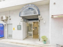 【東京都/目黒区東山】日興パレス東山 エントランス