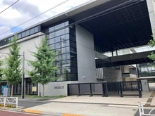 【東京都/目黒区東山】日興パレス東山  東山小学校（現地より約660m）