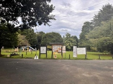 【東京都/目黒区東山】日興パレス東山  菅刈公園（現地より約260m）