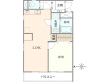 【東京都/渋谷区千駄ヶ谷】ライオンズマンション原宿 間取り図